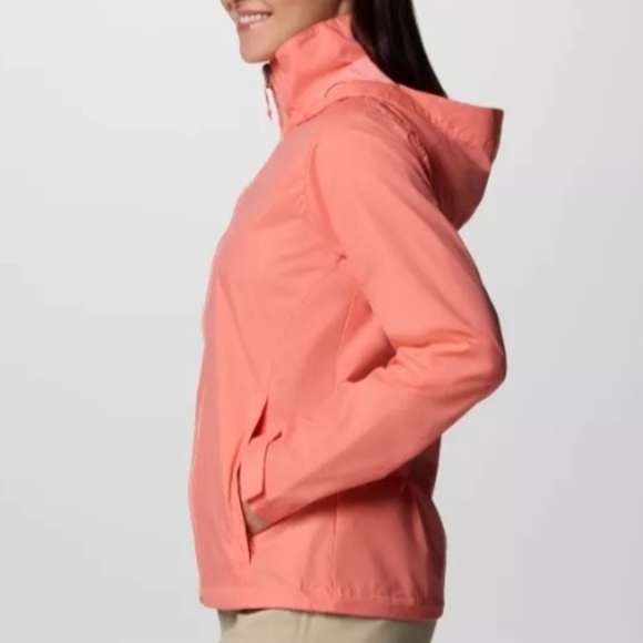 Columbia Women's Switchback IV Raincoat - Picture 4 of 11